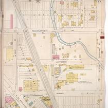 Sanborn Map, Kansas City, Vol. 1, 1895-1907, Page p052