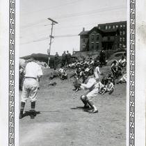 Guadalupe Center Baseball