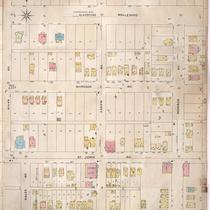 Sanborn Map, Kansas City, Vol. 2, 1896-1907, Page p212