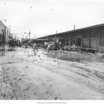 West Bottoms after 1951 Flood