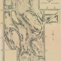 Map of Penn Valley Park