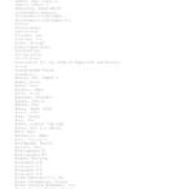 Ramos Vertical File List