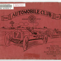 The Automobile Club of Kansas City Cover