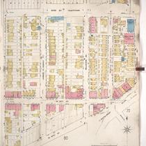 Sanborn Map, Kansas City, Vol. 1, 1909-1938, Page p070