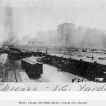 Chicago, Railroad Yards
