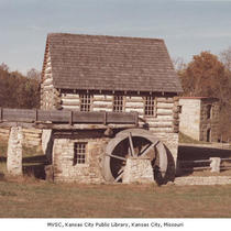 Yankee Smith Grist Mill