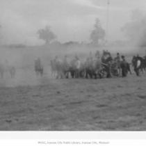 Battle of Westport Re-enactment