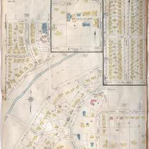Sanborn Map, Kansas City, Vol. 6, 1917-1957, Page p827