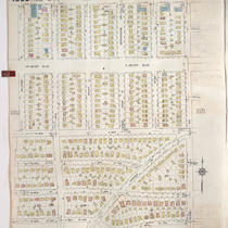 Sanborn Map, Kansas City, Vol. 9, 1930-1957, Page p1003