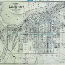 Wright's Map of Kansas City