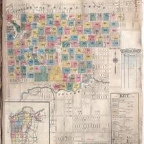 Sanborn Map, Kansas City, Vol. 4, 1909-1950, Page f005