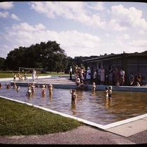 Swimming Pool in Gillham Park
