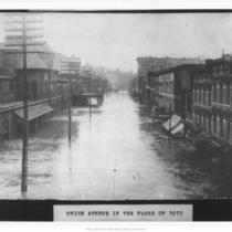 Flood Scene