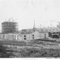 Union Station Construction