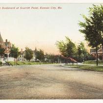 Gladstone Boulevard, at Scarritt Point