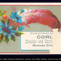 Corle Cracker and Confectionery Co.