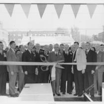 A&P Grocery Store Ribbon Cutting Ceremony