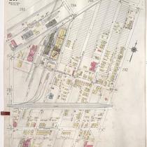 Sanborn Map, Kansas City, Vol. 2, 1940-1950, Page p281
