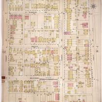 Sanborn Map, Kansas City, Vol. 2, 1896-1907, Page p145