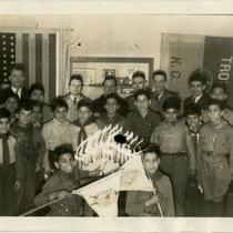 Guadalupe Center Boy Scouts