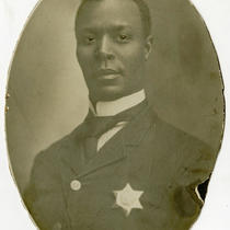 Lafayette A. Tillman Portrait