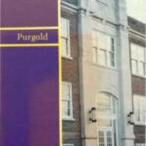 North Kansas City High School Yearbook - Purgold