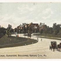 The Concourse, Gladstone Boulevard