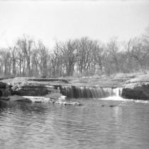 Indian Creek near Watts Mill