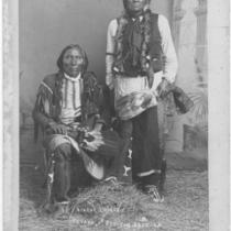 Apache Chiefs, Da-va-ko and Dor-con-each-la