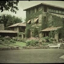 House and Garden of Julia M. Rockwell