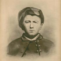Unidentified Civil War Soldier or Guerrilla