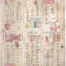 Sanborn Map, Kansas City, Vol. 4, 1909-1950, Page p470