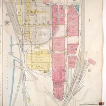 Sanborn Map, Kansas City, Vol. 1, 1909-1938, Page p046