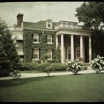 House of Charles M. Howell