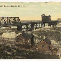 Armour Swift Bridge, Kansas City, Mo.
