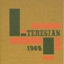 Saint Teresa's Academy High School Yearbook - Teresian