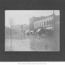 Flood Scene