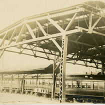 Train Shed […] Union Depot