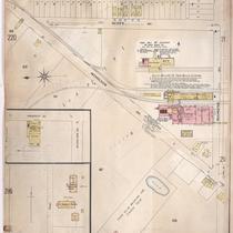 Sanborn Map, Kansas City, Vol. 2, 1896-1907, Page p217