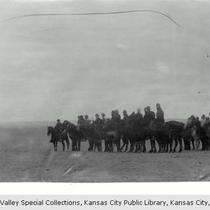 Wounded Knee, Cavalry Soldiers