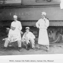 Railroad Dining Car Workers