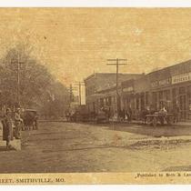 Smithville, MO - Main Street