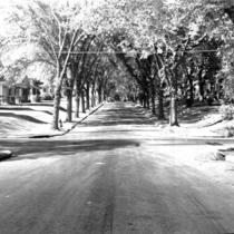 Bales Avenue north from 28th Street