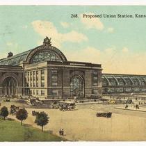 Proposed Union Station