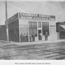 Chadborn and Bailey Machine and Electrical Works