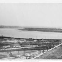 Early Kansas City Riverfront