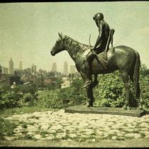 Scout Statue