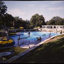 Mission Hills Country Club Swimming Pool
