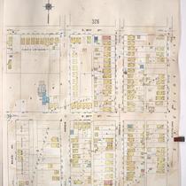 Sanborn Map, Kansas City, Vol. 3, 1909-1957, Page p340