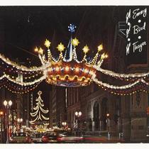 Petticoat Lane, Christmas Crowns